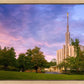 Seattle Evening Panorama