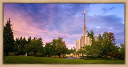 Seattle Evening Panorama