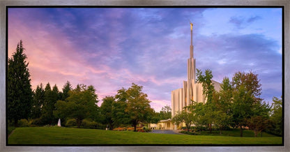 Seattle Evening Panorama