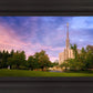 Seattle Evening Panorama