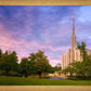 Seattle Evening Panorama