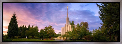 Seattle Evening Panorama