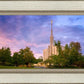Seattle Evening Panorama