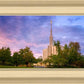 Seattle Evening Panorama