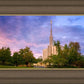 Seattle Evening Panorama