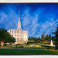 Seattle Blue Hour