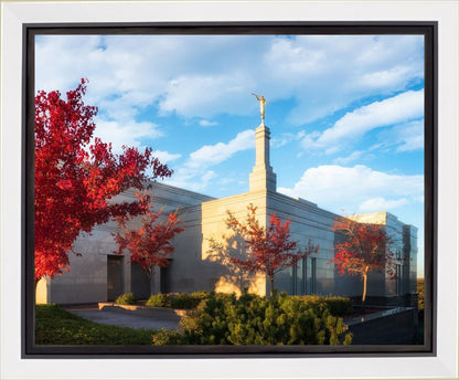 Snowflake Vivid Autumn