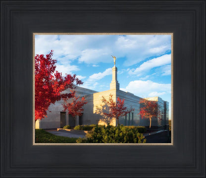 Snowflake Vivid Autumn