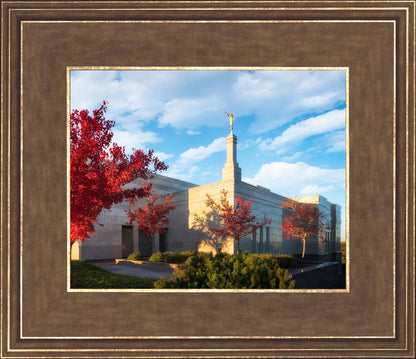 Snowflake Vivid Autumn