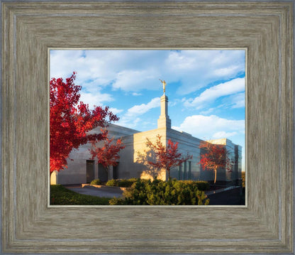 Snowflake Vivid Autumn