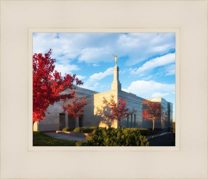 Snowflake Vivid Autumn