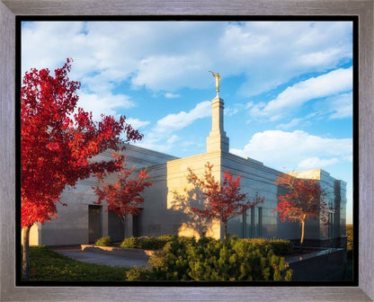 Snowflake Vivid Autumn