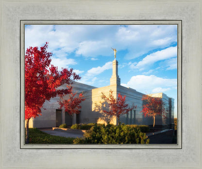 Snowflake Vivid Autumn