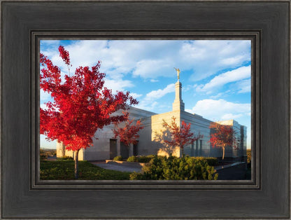 Snowflake Vivid Autumn