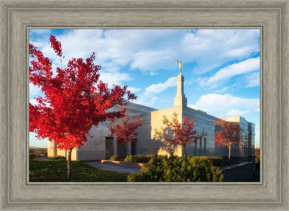 Snowflake Vivid Autumn