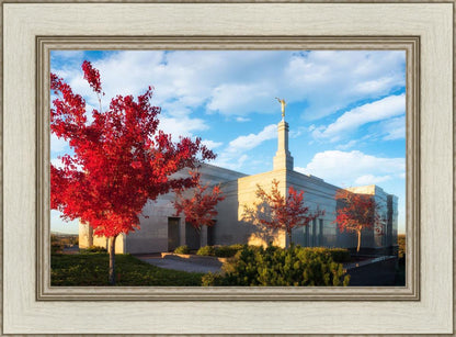 Snowflake Vivid Autumn