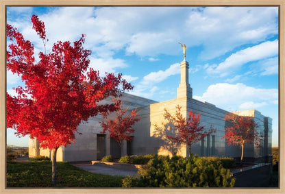 Snowflake Vivid Autumn