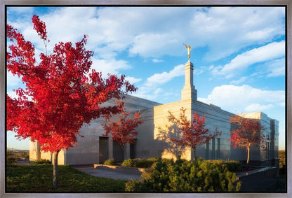 Snowflake Vivid Autumn