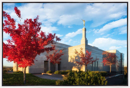 Snowflake Vivid Autumn