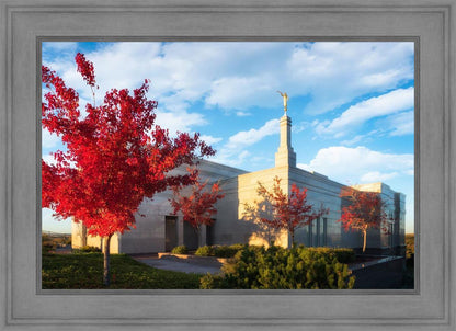 Snowflake Vivid Autumn