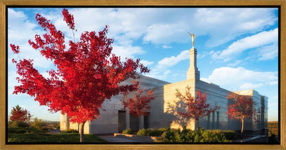 Snowflake Vivid Autumn