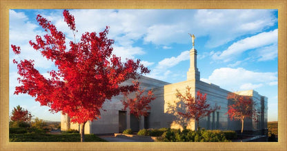 Snowflake Vivid Autumn