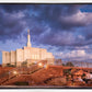 Snowflake Stairway to Heaven