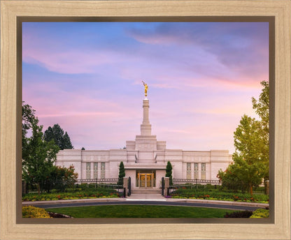 Spokane Pastel Morning