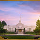 Spokane Pastel Morning