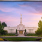 Spokane Pastel Morning