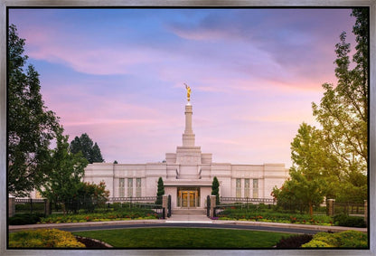 Spokane Pastel Morning