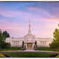 Spokane Pastel Morning
