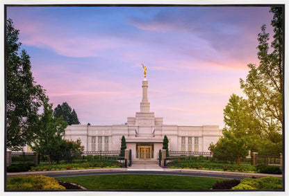 Spokane Pastel Morning