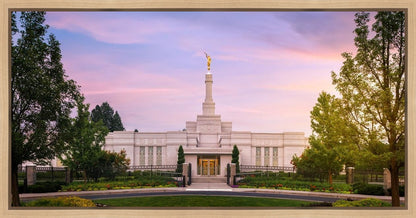 Spokane Pastel Morning