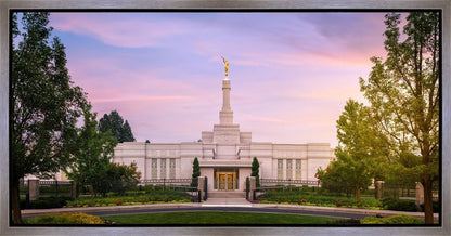 Spokane Pastel Morning