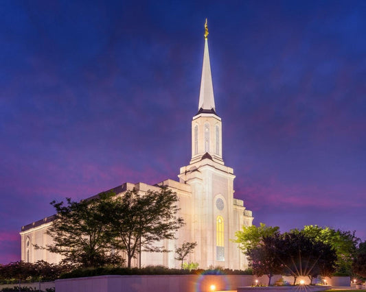 Spirit in St. Louis Gallery Wrap