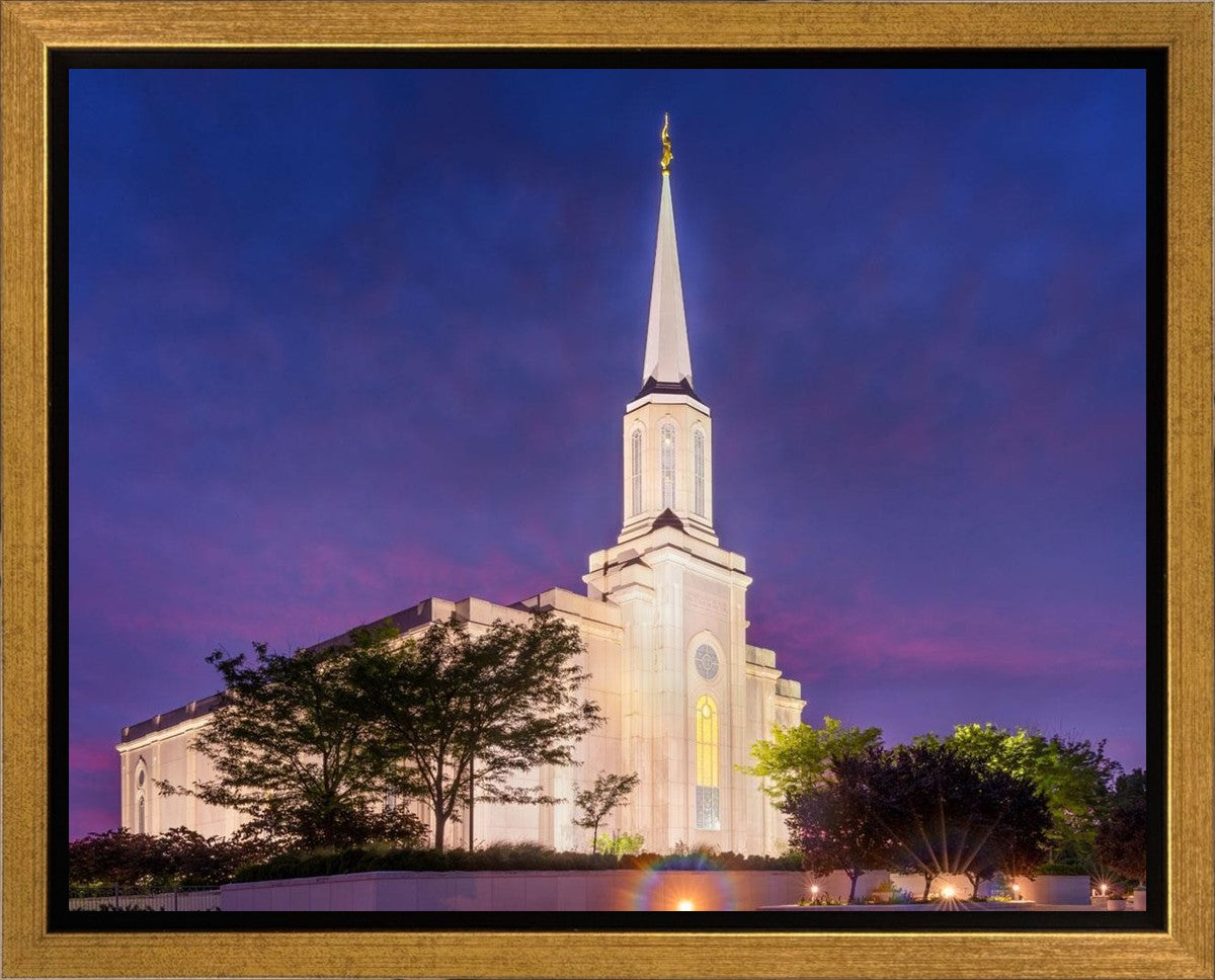 Spirit in St. Louis