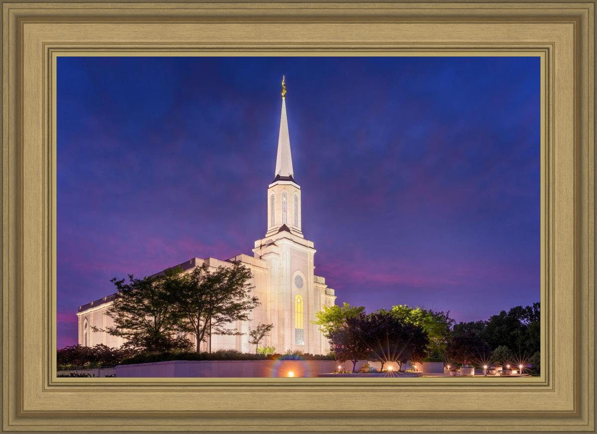 Spirit in St. Louis
