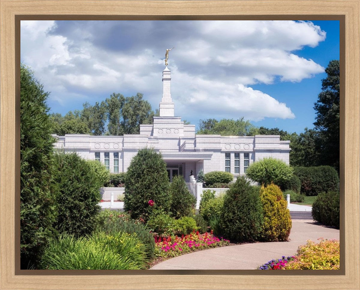 St. Paul Day Gallery Wrap