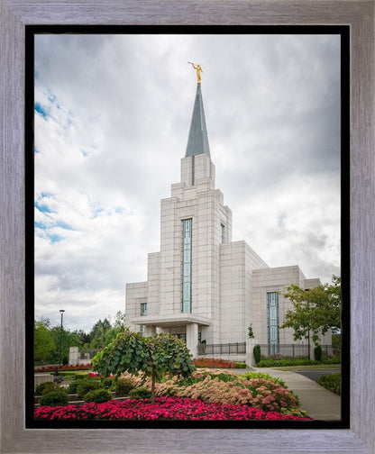 Vancouver Cloudy Day