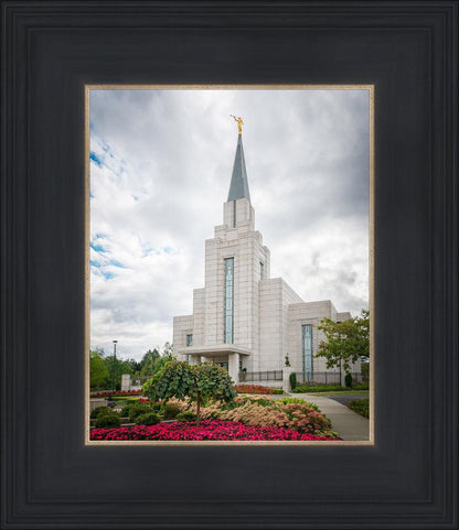 Vancouver Cloudy Day
