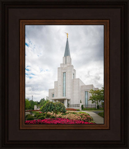 Vancouver Cloudy Day
