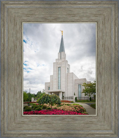 Vancouver Cloudy Day