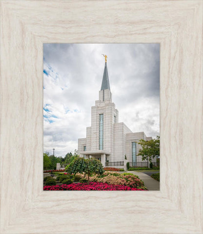 Vancouver Cloudy Day