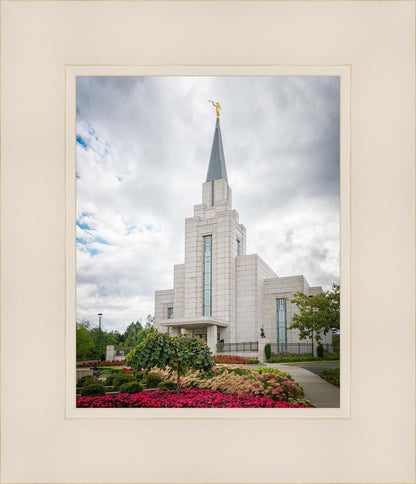 Vancouver Cloudy Day
