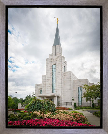 Vancouver Cloudy Day