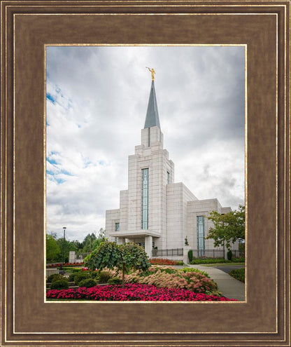 Vancouver Cloudy Day