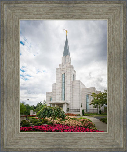 Vancouver Cloudy Day