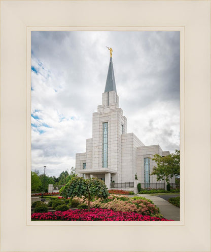 Vancouver Cloudy Day