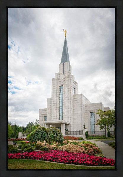 Vancouver Cloudy Day